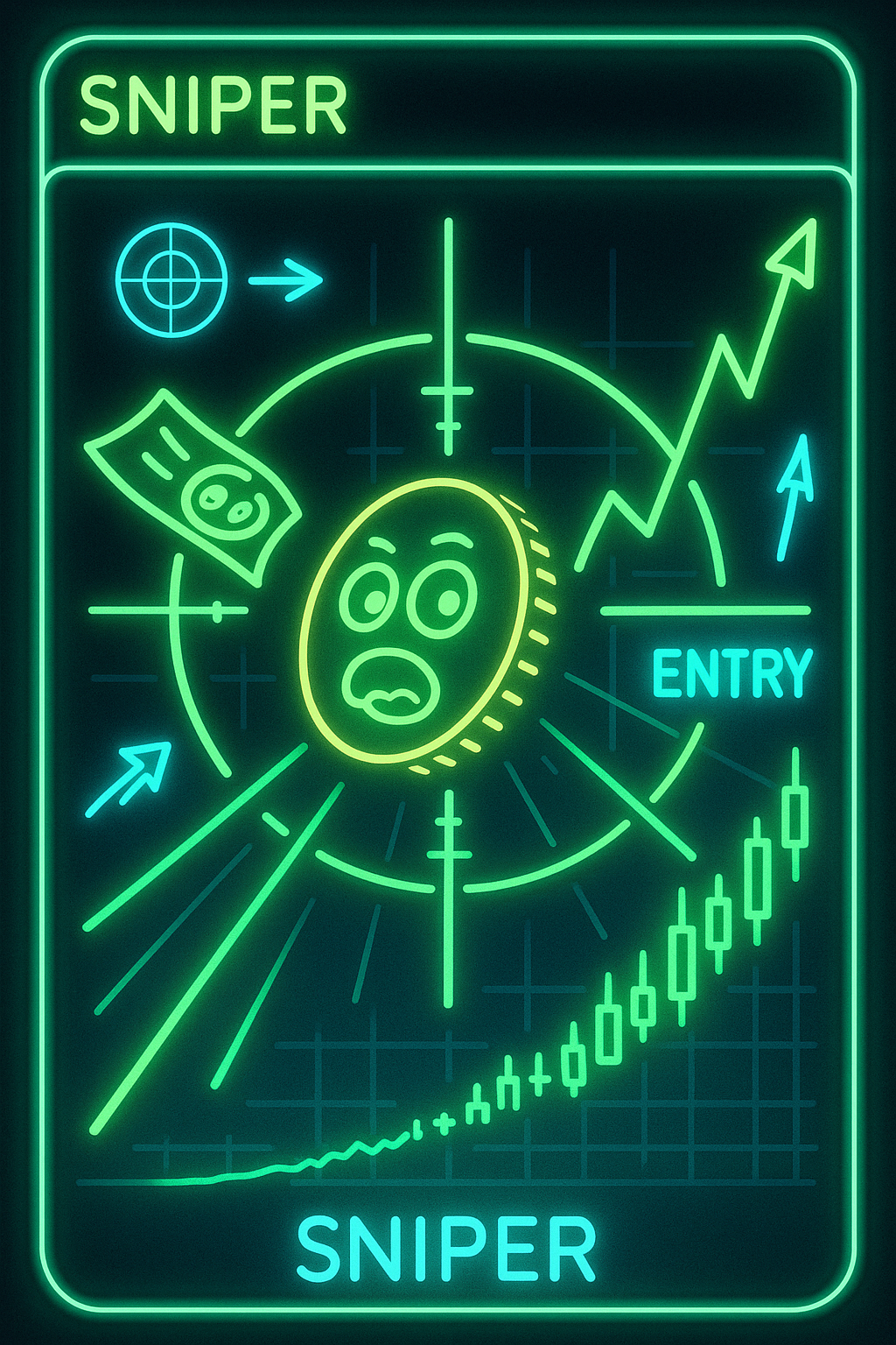 Crypto Trading Game Basic Set