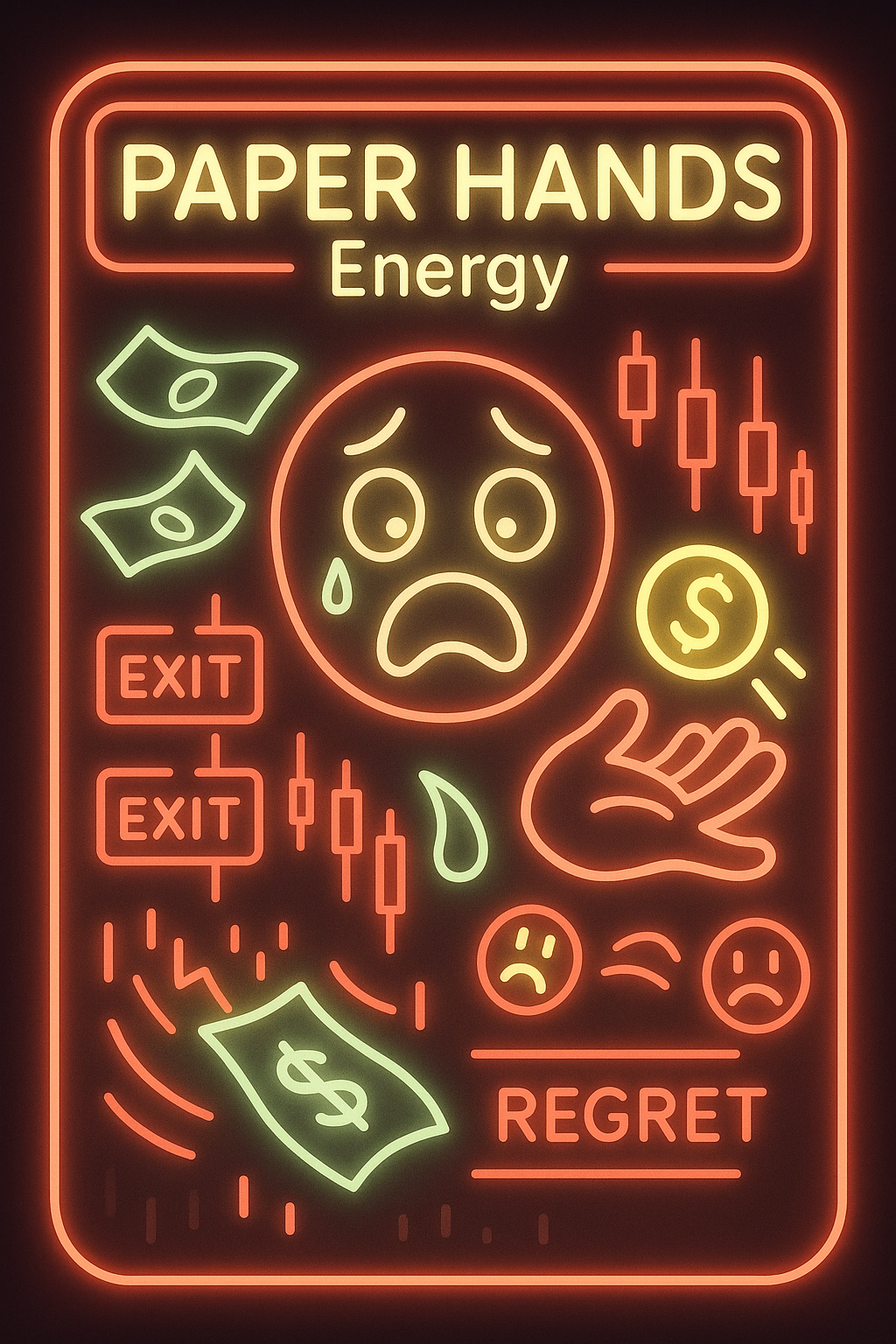 Crypto Trading Game Advance Set